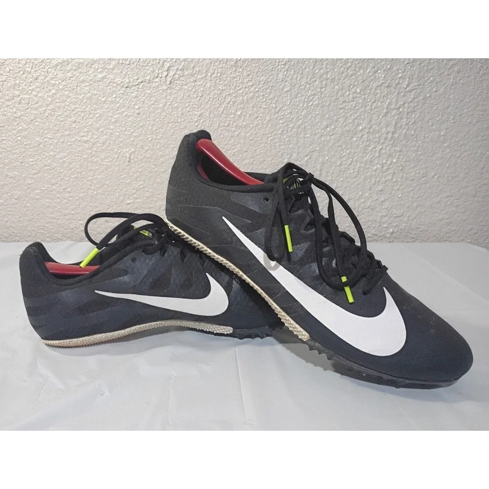 NIKE‎ Zoom Rival 5- Track & Field RACING Shoes 907564-017 Men size 10.5